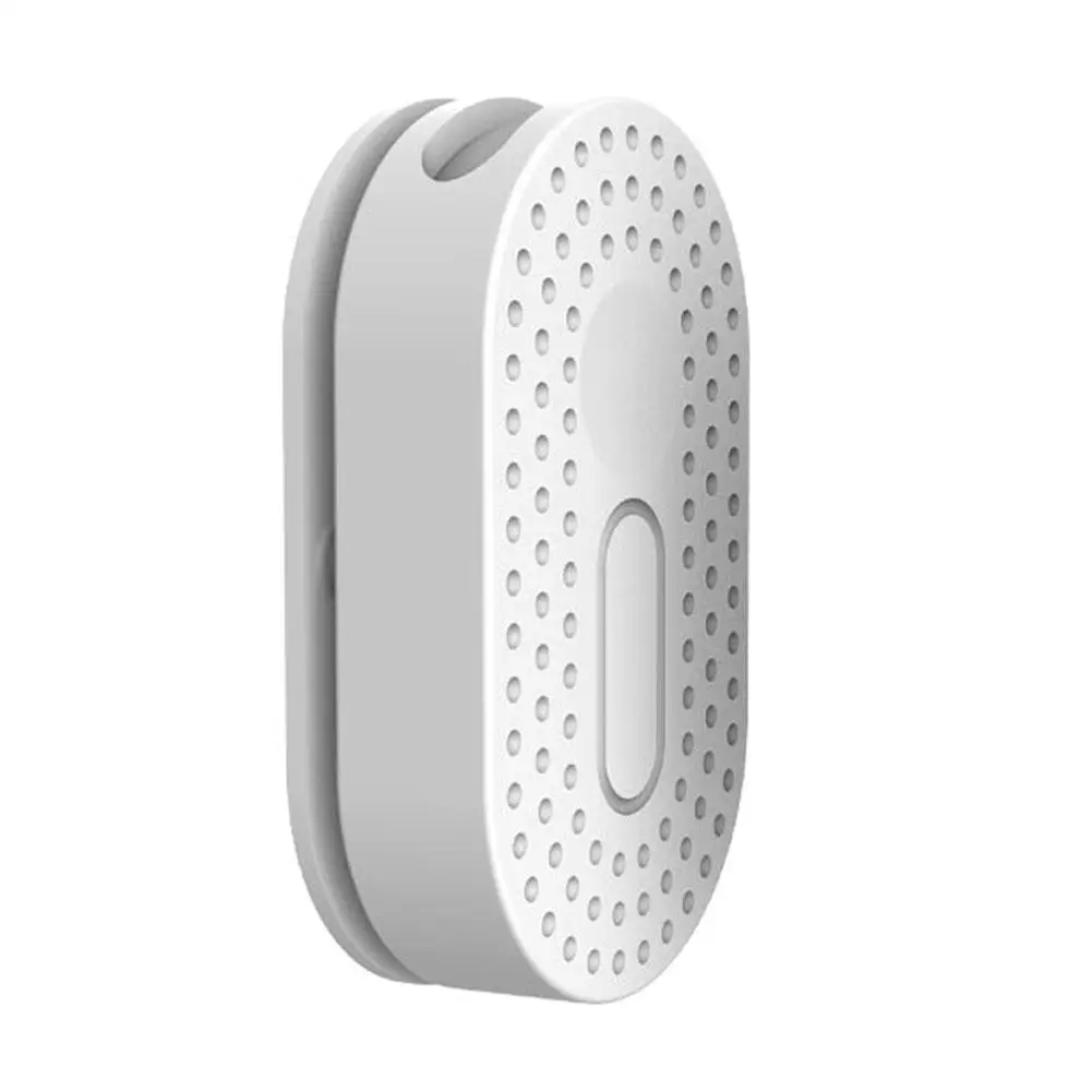  for Samsung Galaxy SmartTag 2 Locator Tracker Case Keychain Anti-lost Cover Sleeve Protective Case For Smart Tag Trackers H W5F0