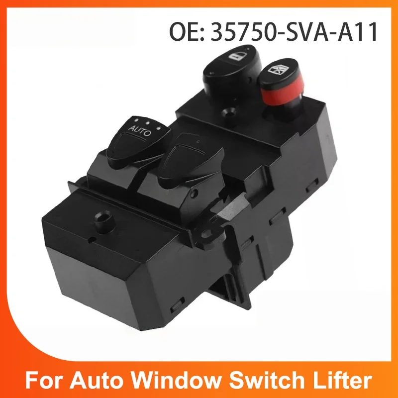 5L1Z-14529-AA Power Window Switch For Ford F150 Crown Victoria Lobo Lincoln Mercury 5L1Z14529AA 2003 - 2006