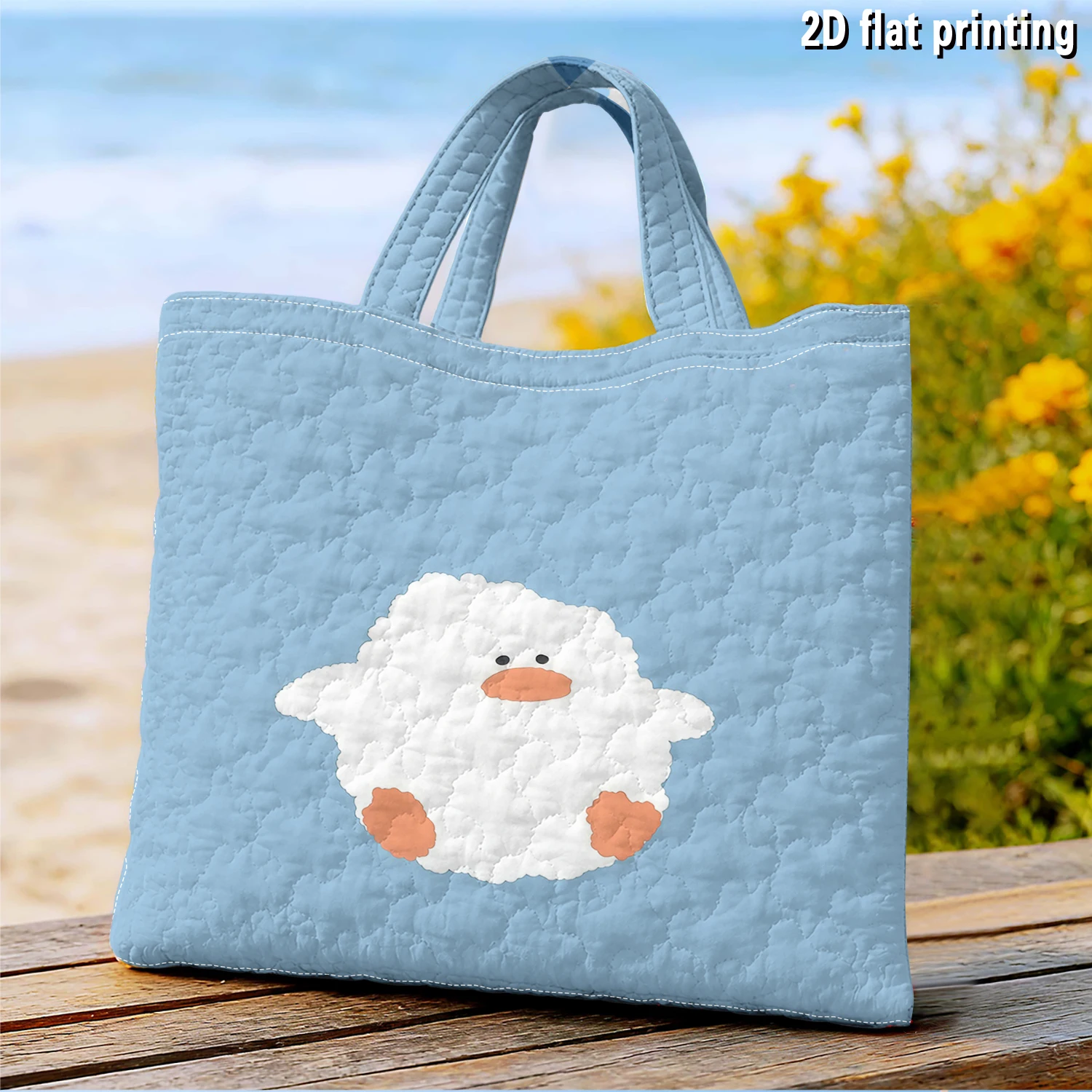 Tote Bag Canvas Print - Borsa a tracolla in tela da