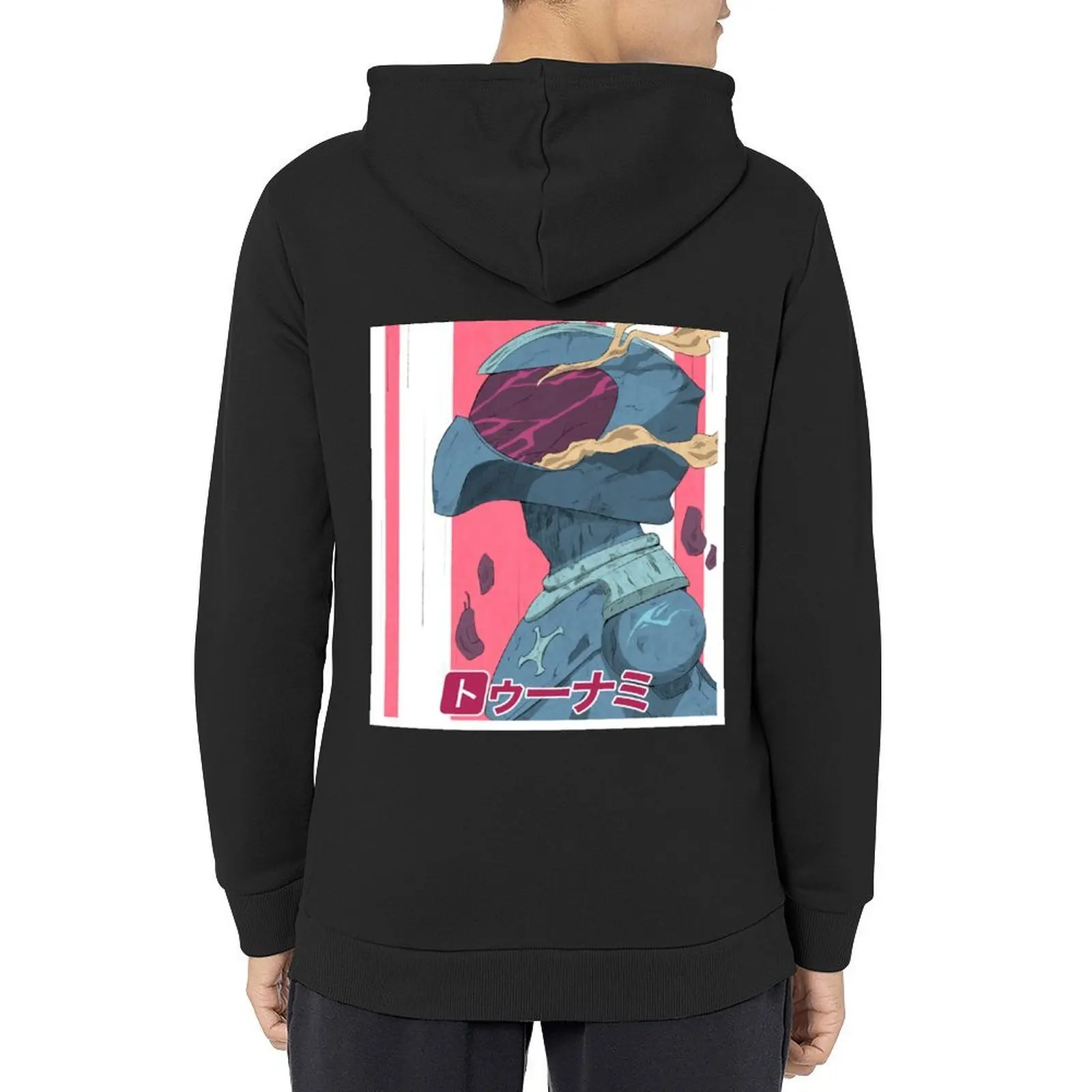 

Toonami Tom Mod Hoodie men's winter sweater blouse autumn autumn new products hoodie men