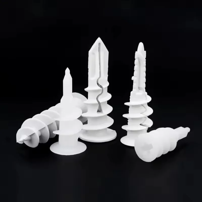 M10 ~ M17 النايلون الجبس مجلس توسيع المسمار ل الجصي الجبس جوفاء تجويف الجدار توسيع المكونات #5