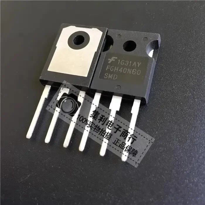 

FGH40N60SMD FGH40N60UFD FGH40N60SFD Инверторный сварочный аппарат IGBT с одной трубкой 40А 600В