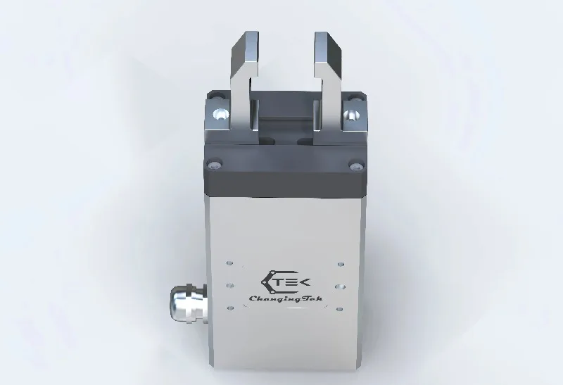 High Speed Servo Drive PLC Control 24V Gearbox Explosion Proof Robot Hand Humanoid Robot Arm Motor 0.5 kg Load