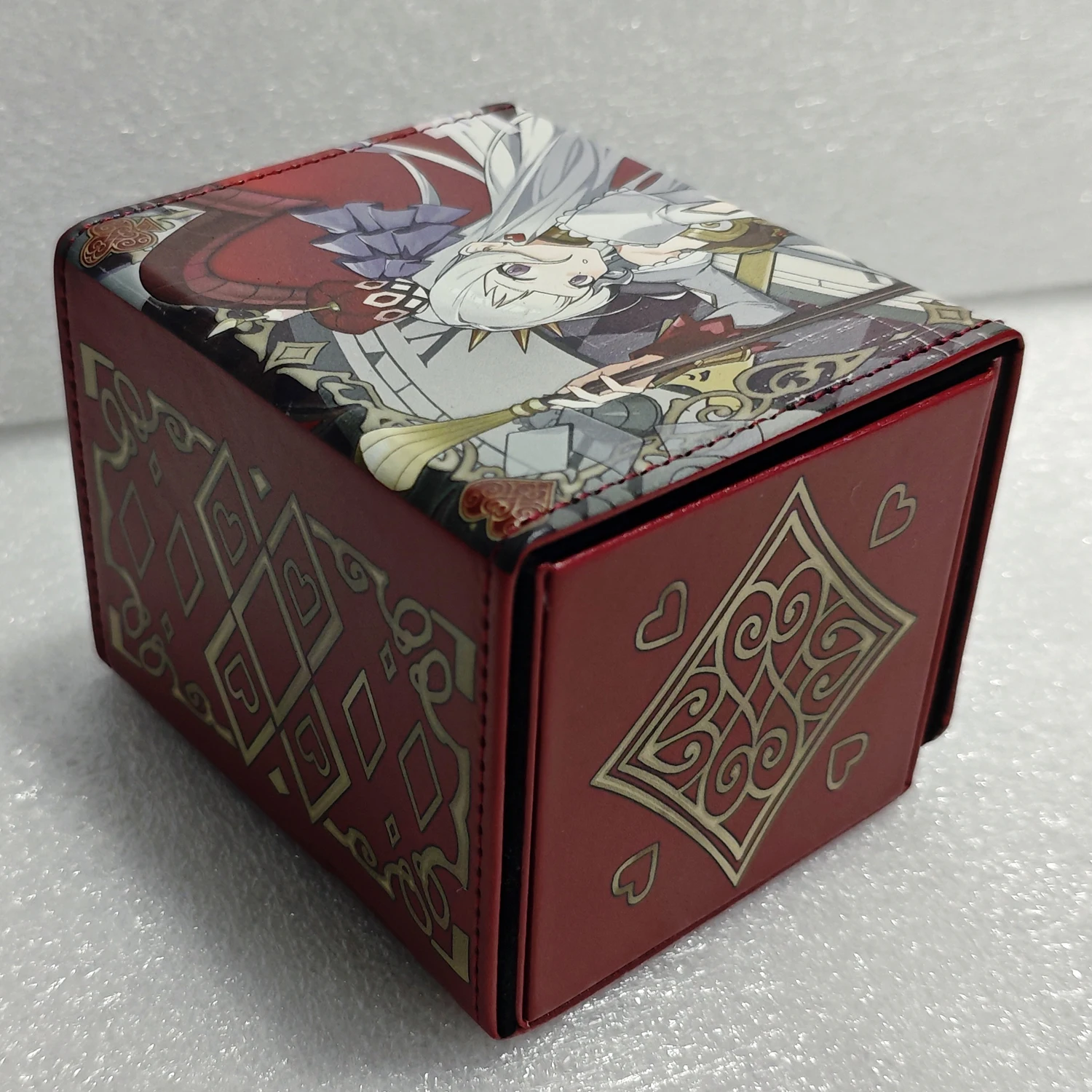 Malice Deck: The Ultimate Collector's Choice for Yu-Gi-Oh! TCG Enthusiasts Malice Deck: The Ultimate Collector's Choice for Yu-Gi-Oh! TCG Enthusiasts