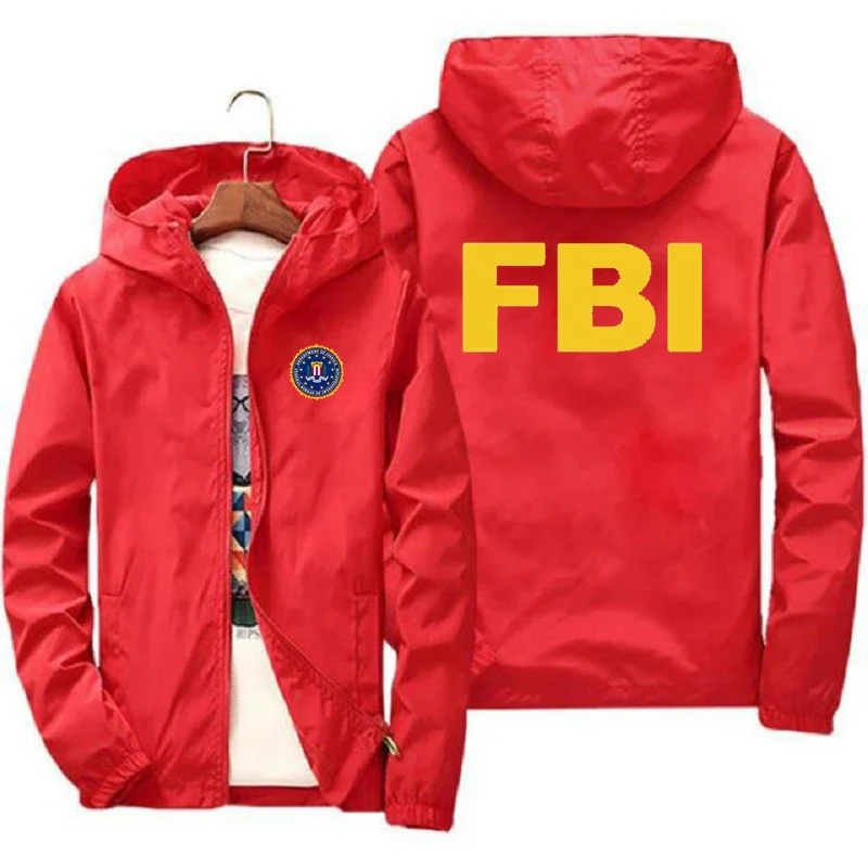 

The 2025 new men's spring and autumn printed windproof fashion trend casual sports jacket overcomes, men's fitness outdoor wear