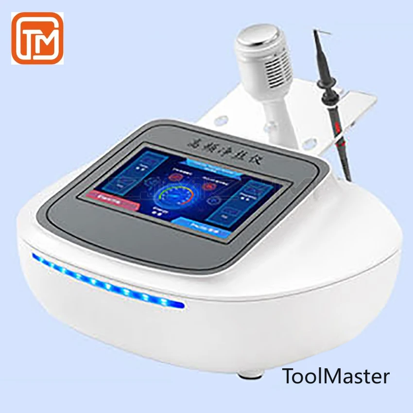 【Hot Sale】AvaCoreNEW 2 In 1 RF High Frequency Vascular Removal Machine Multifunction Face Spider Vein Red Blood Vessel Treatment