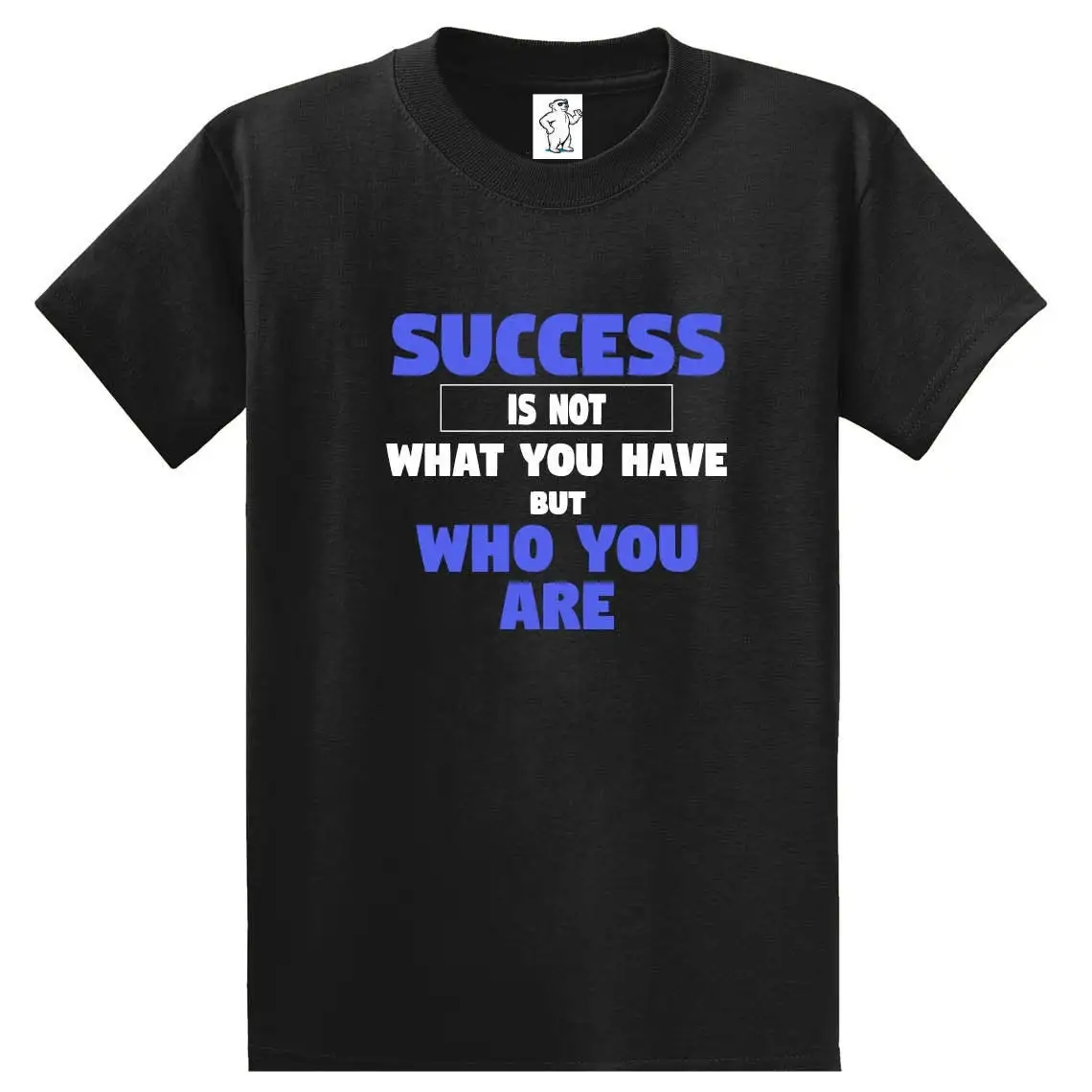 Success Is Not Motivational T Shirt Men'S Big And Tall Men