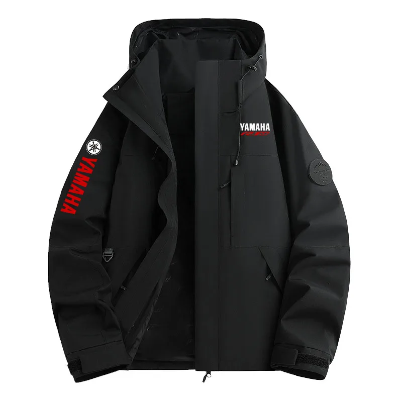 2026 model Yamaha motorcycle jacket, outdoor off-road sport shirt, Yamaha men's motorcycle jacket coat - the top choice for youn