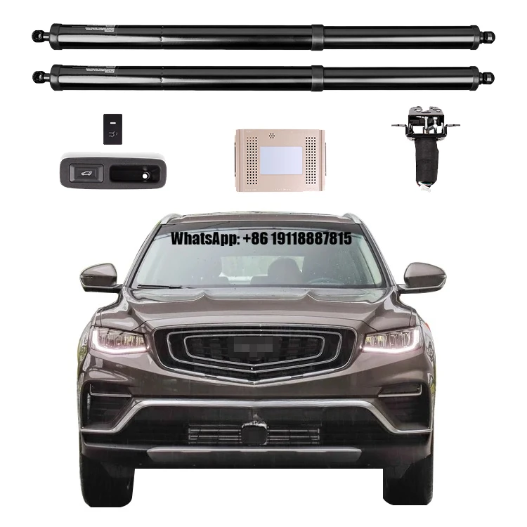 

Car Electric Lifting Tailgate, Car Remote Control Electric Tailgate Lift for Geely Pro 2020