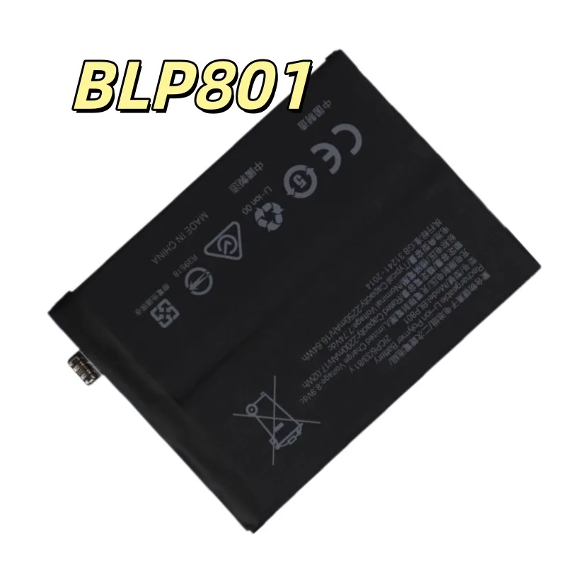 Replacement Battery BLP801 For 8T KB2001 KB2000 KB2003 KB2005 Mobile phone battery 2250mAh