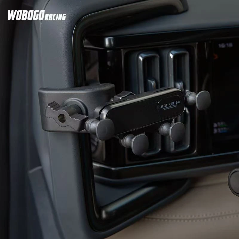BYD Equation Leopard Leopard 5/Leopard 8 car mobile phone holder magnetic mobile phone gravity water cup holder accessories
