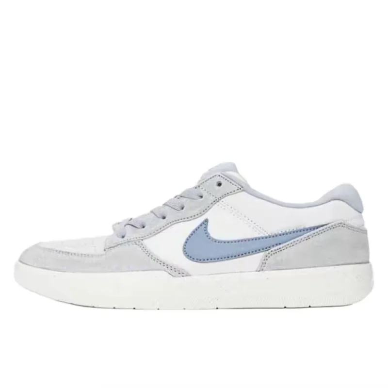 

Кеды для скейтбординга Nike SB Force 58: мягкие, удобные, стильные, универсальные, модные, прочные, нескользящие, низкие, унисекс IH0636-141