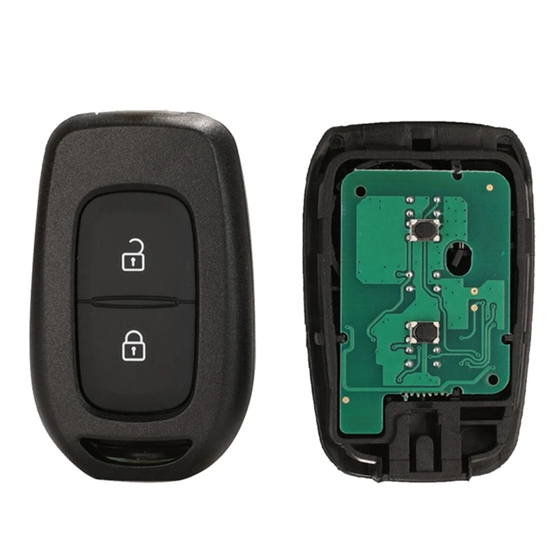 Car Remote Control Key For Renault Sandero Logan Lodgy Dokker Dacia Duster 4A 7961 Chip 433Mhz With VAC102 Blade