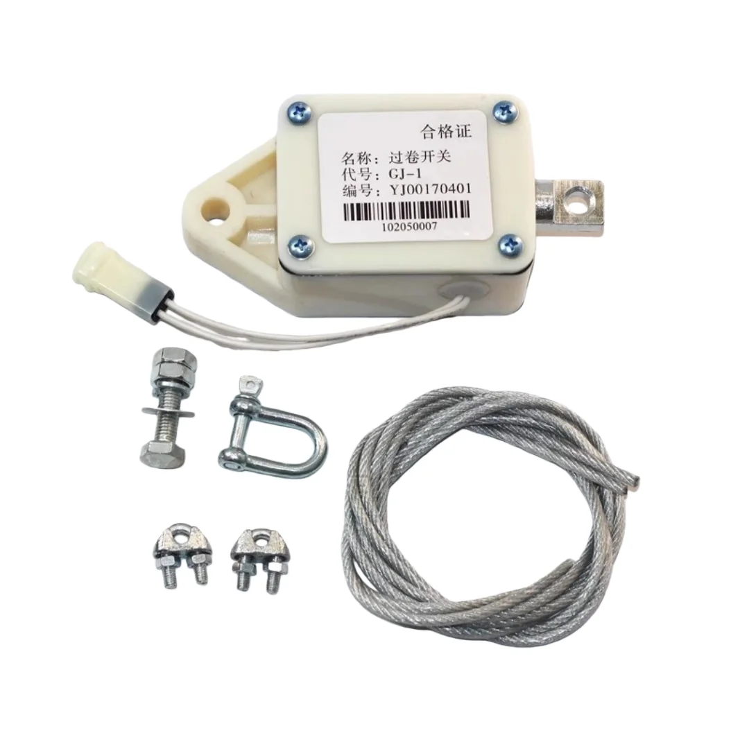 Zoomlion Crane GJ-1 Anti-Overwind Switch Height Limiter Limit Switch 1020500007/YJ00170401