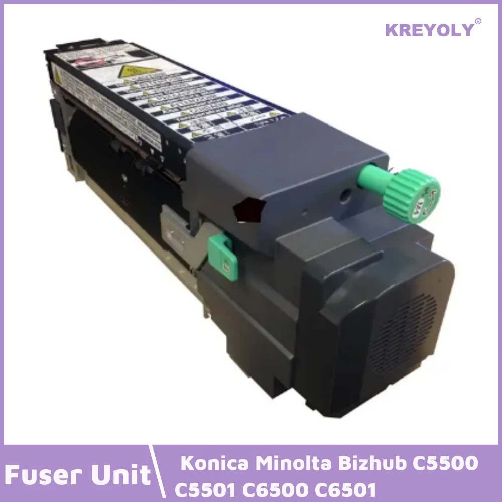 A03UR79100 for Konica Minolta Bizhub C5500 C5501 C6500 C6501 fuser unit superior quality