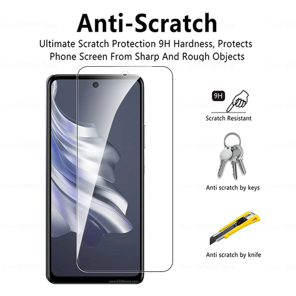 2To1 Tempererd Glass Camera Lens Screen Protector For Tecno Spark 20 ProPhone Protective Glass For Tecno Spark 20C 20Pro Spark20