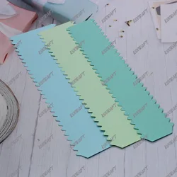 KSCRAFT Box Making Strips Metal Cutting Dies Stencils for DIY Scrapbooking Decorative Embossing DIY Paper Cards