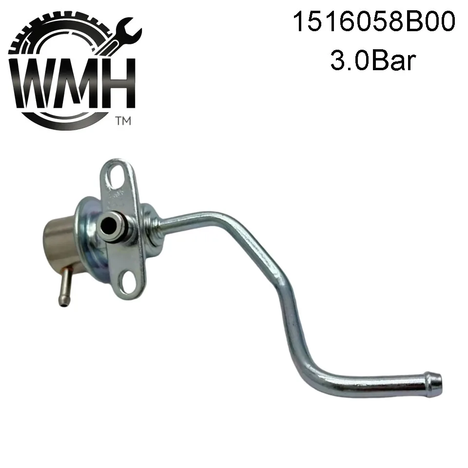 Regulador de Presión de Combustible 15160-58B00 64072 15160-58800 para Chevrolet Tracker 1.3 1.6 1992-1998 Suzuki Sidekick X-90 Swift Geo
