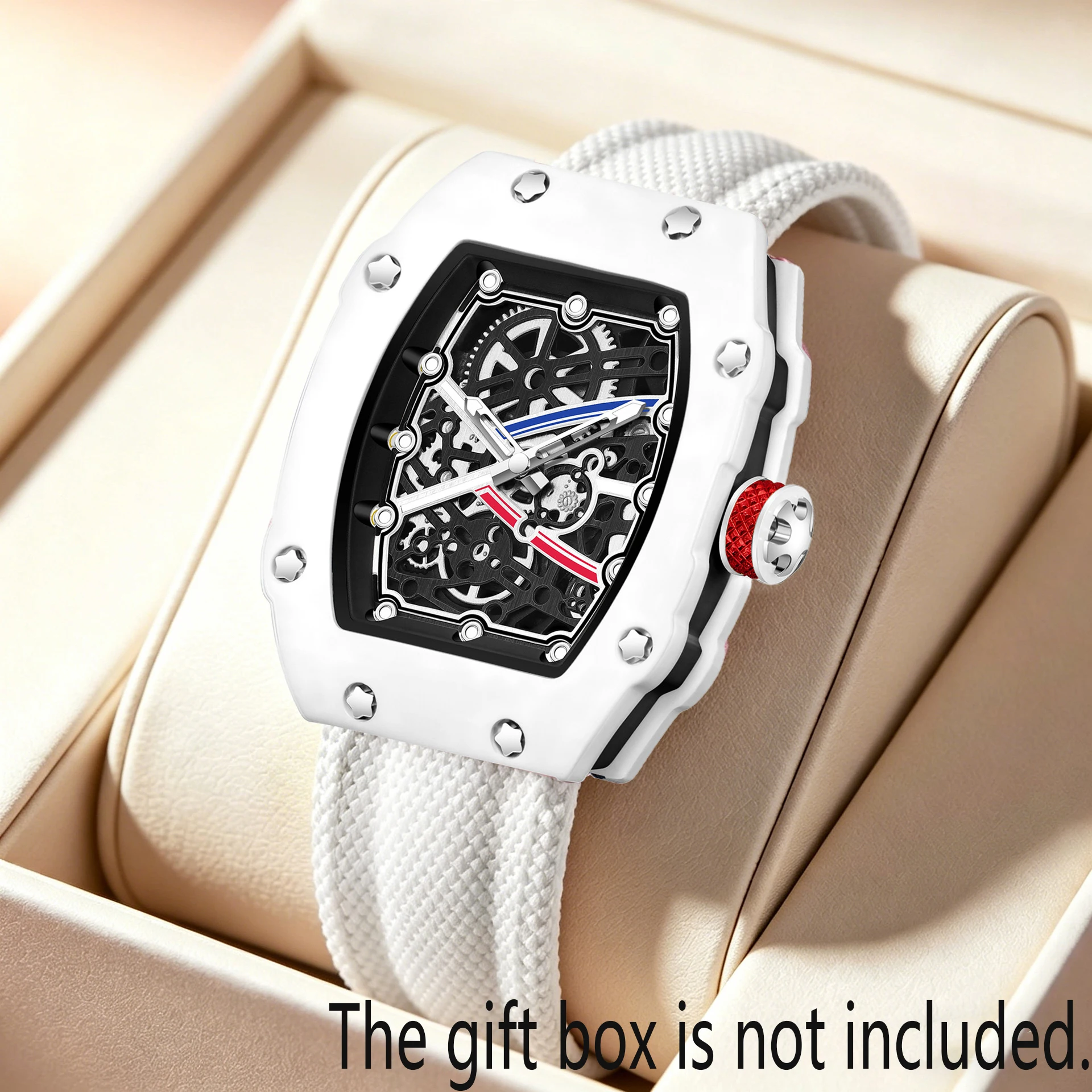 Nouvelle montre à quartz sport - Electronics Gadgets For Men avis et prix