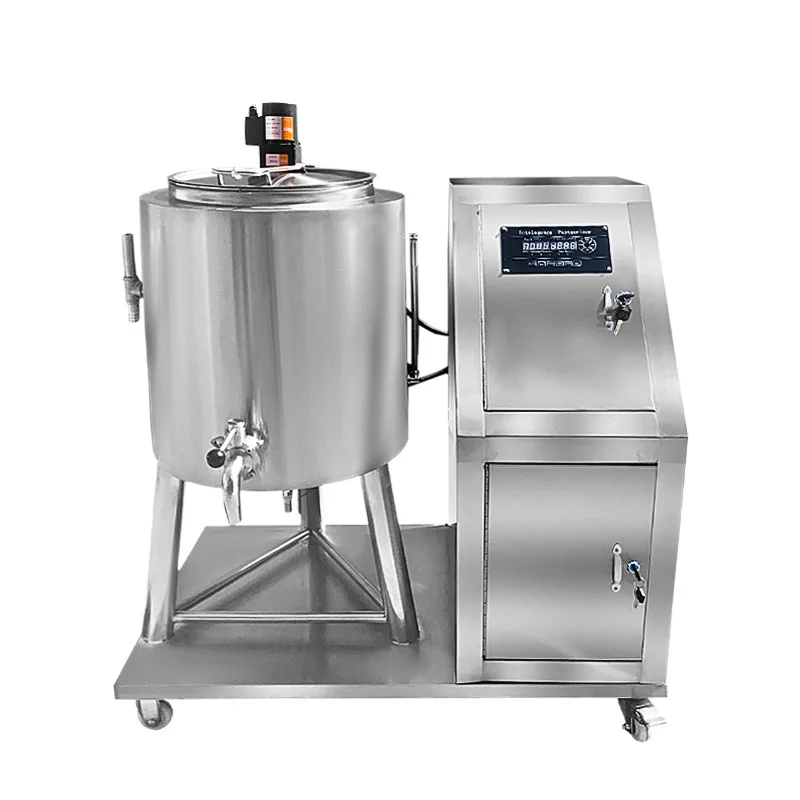 Pasteurization machine Milk sterilizer Juice rice wine sterilization pot 110 volts High-efficiency sterilization equipment