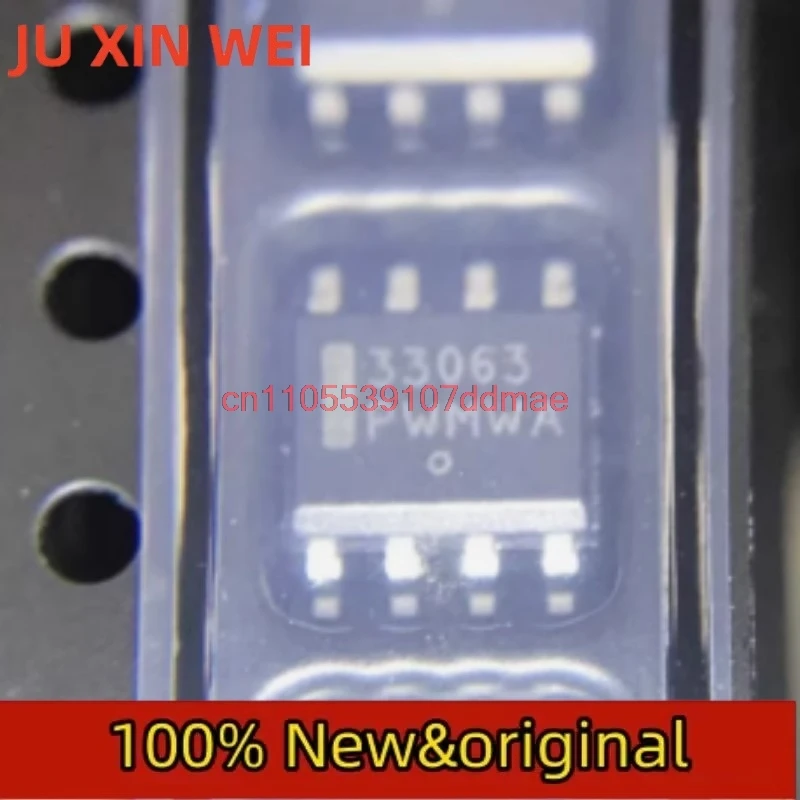 

MC33063ADR2G 33063 SOP8 Оригинальные товары в наличии