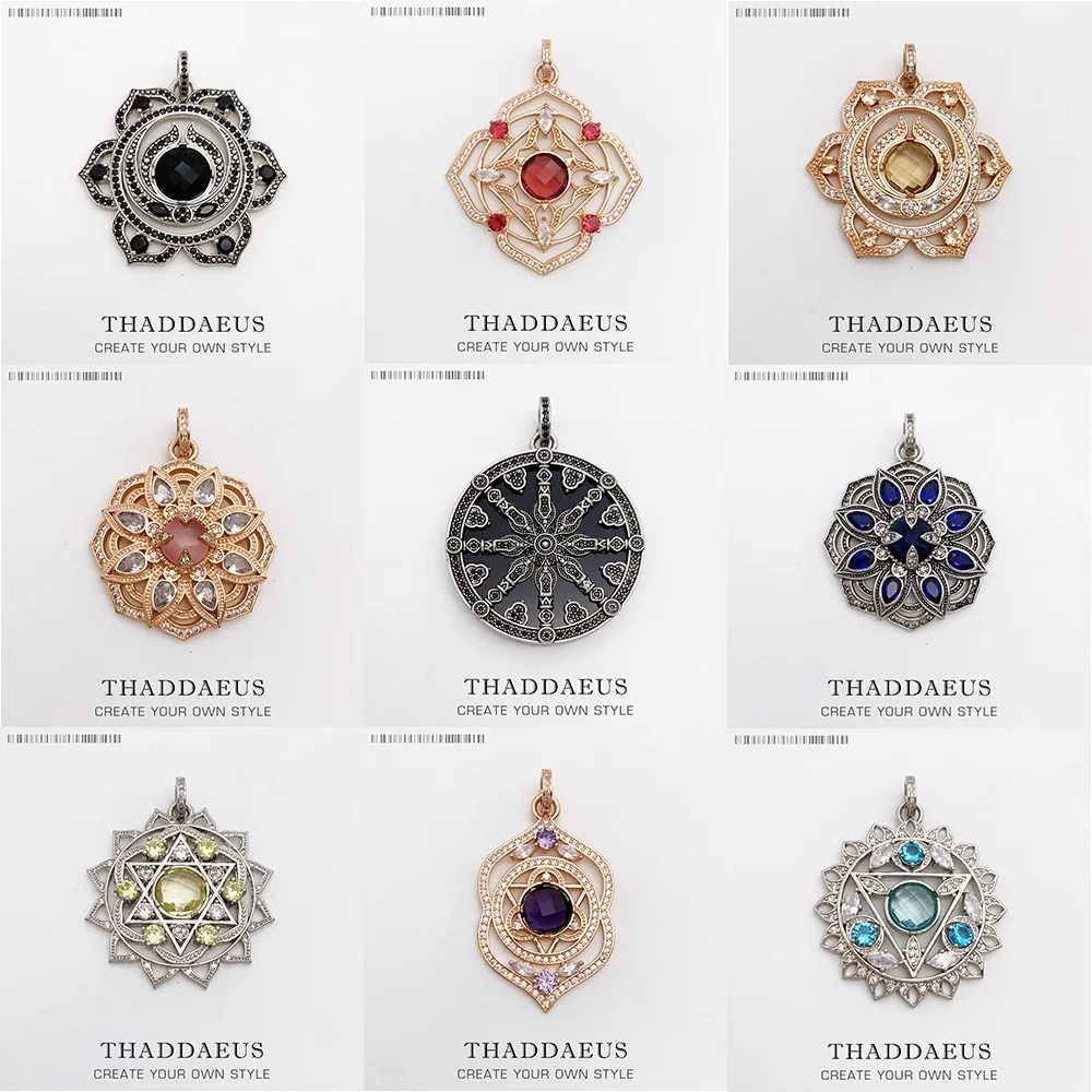 Wisiorek korzeń śledziony serce trzecie oko czakra gardła lotos karma koło, Brand New biżuteria w stylu vintage Bijoux prezent dla kobiety dziewczyny mężczyźni