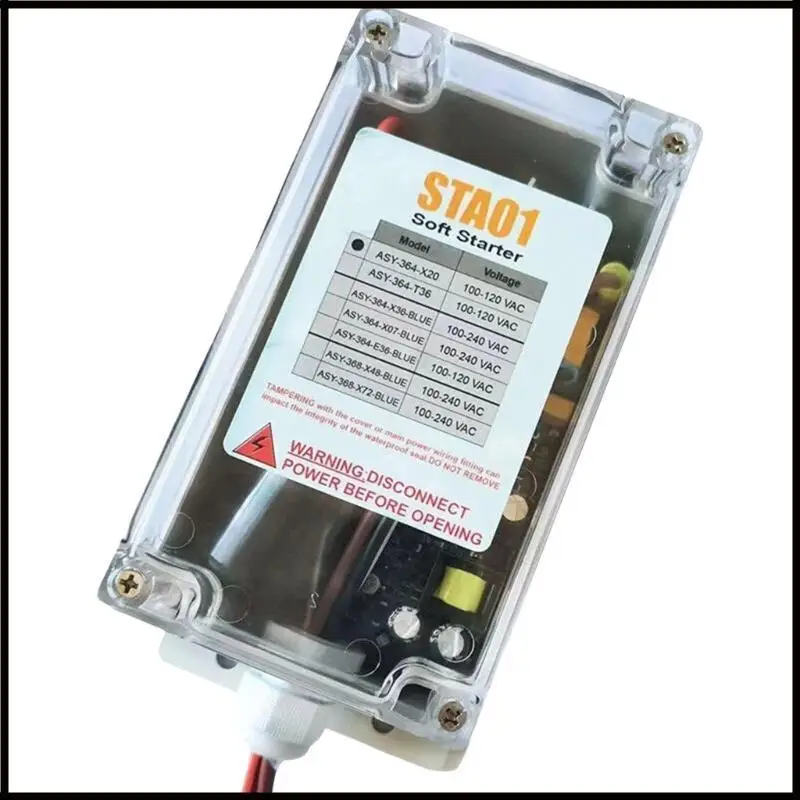 

Accessory Waterproof Device Solution Ensures Smooth Operate in All Environment