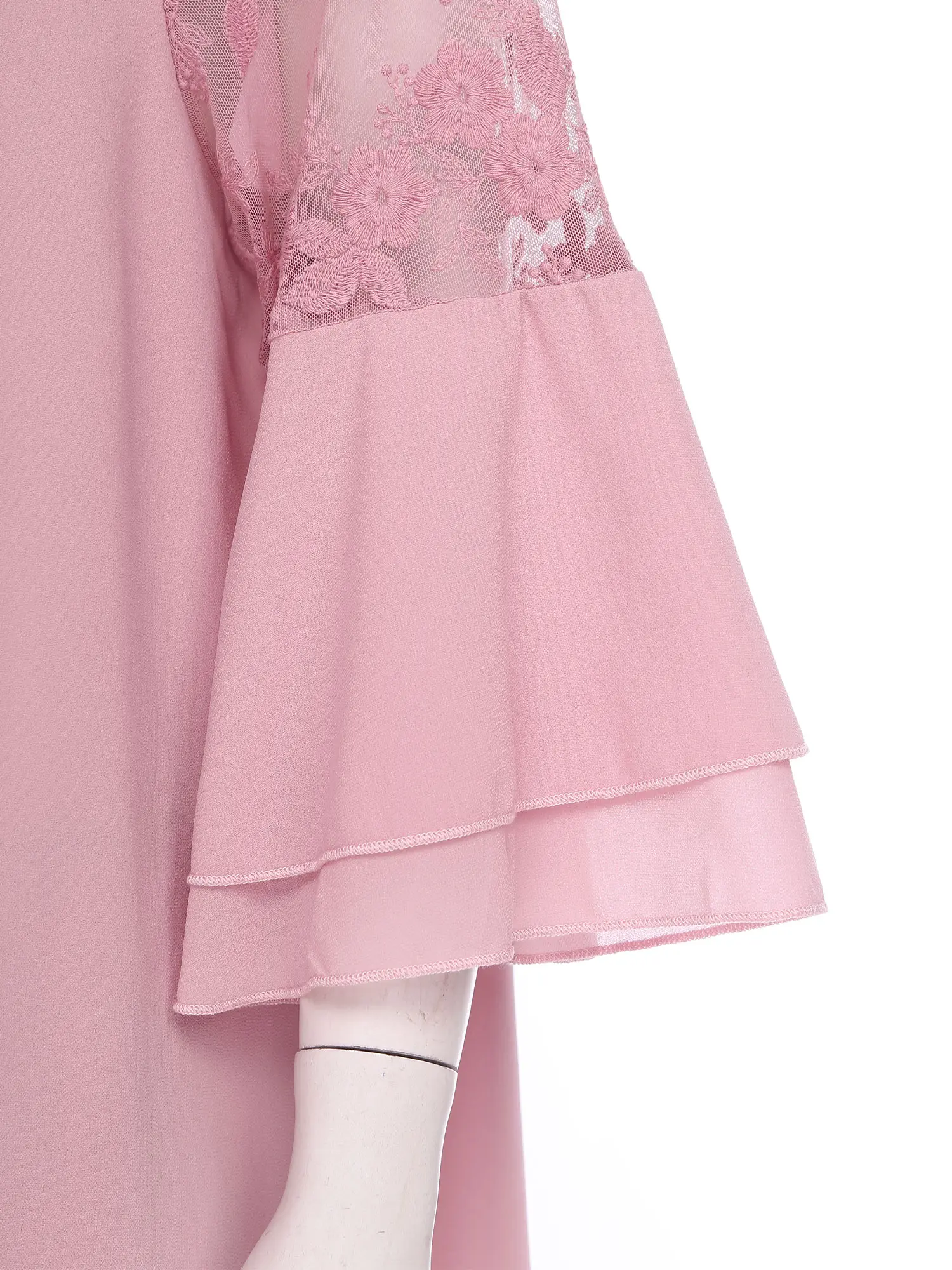 فستان نسائي للعطلات فستان صيفي مسائي لحفلات الكوكتيل فستان نسائي أنيق للعطلات والمهرجانات فساتين حفلات مطرزة بالدانتيل