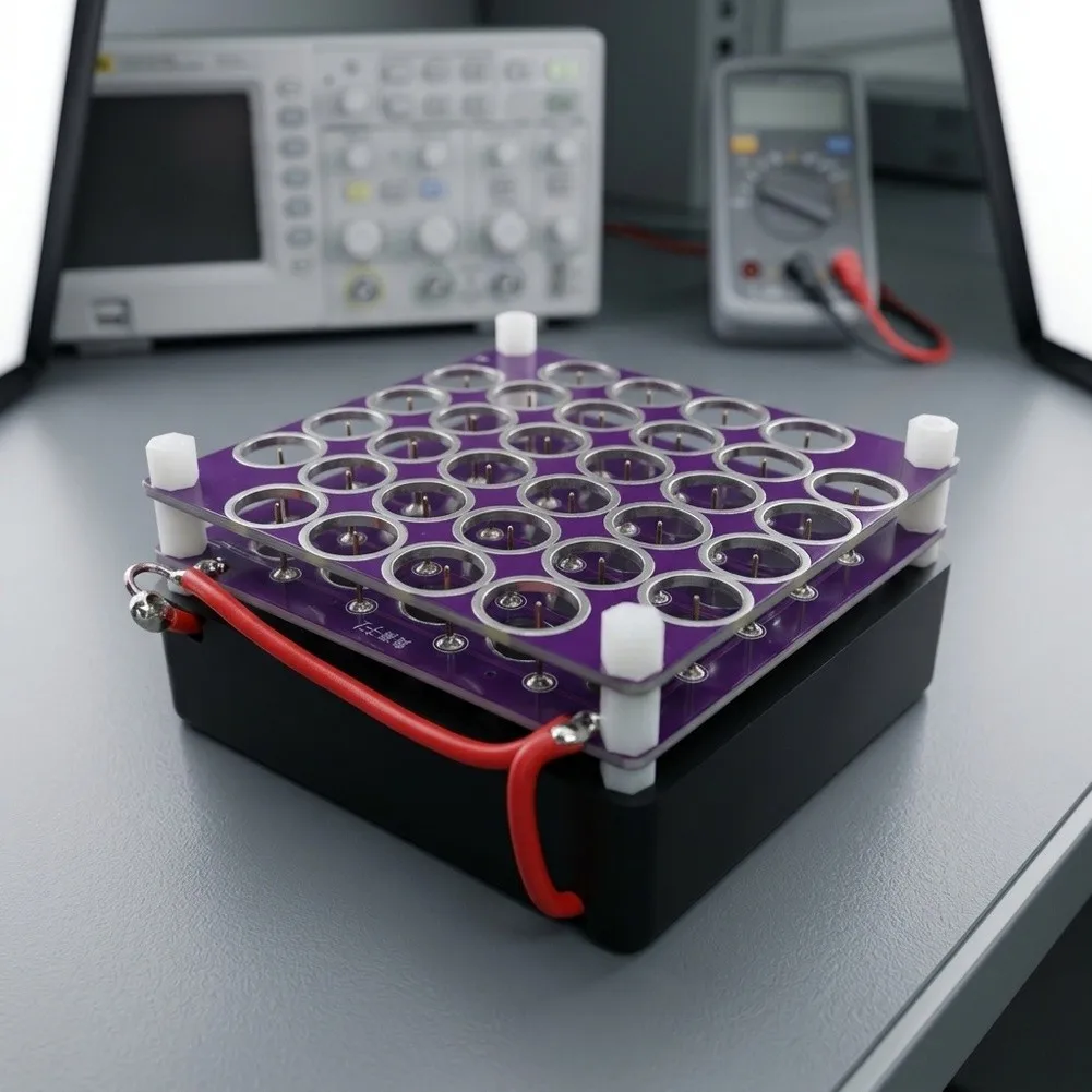 High Voltage Negative For ion Generator for For air Enhancement in Environments Where Smoke Dust and Stale For air Occur