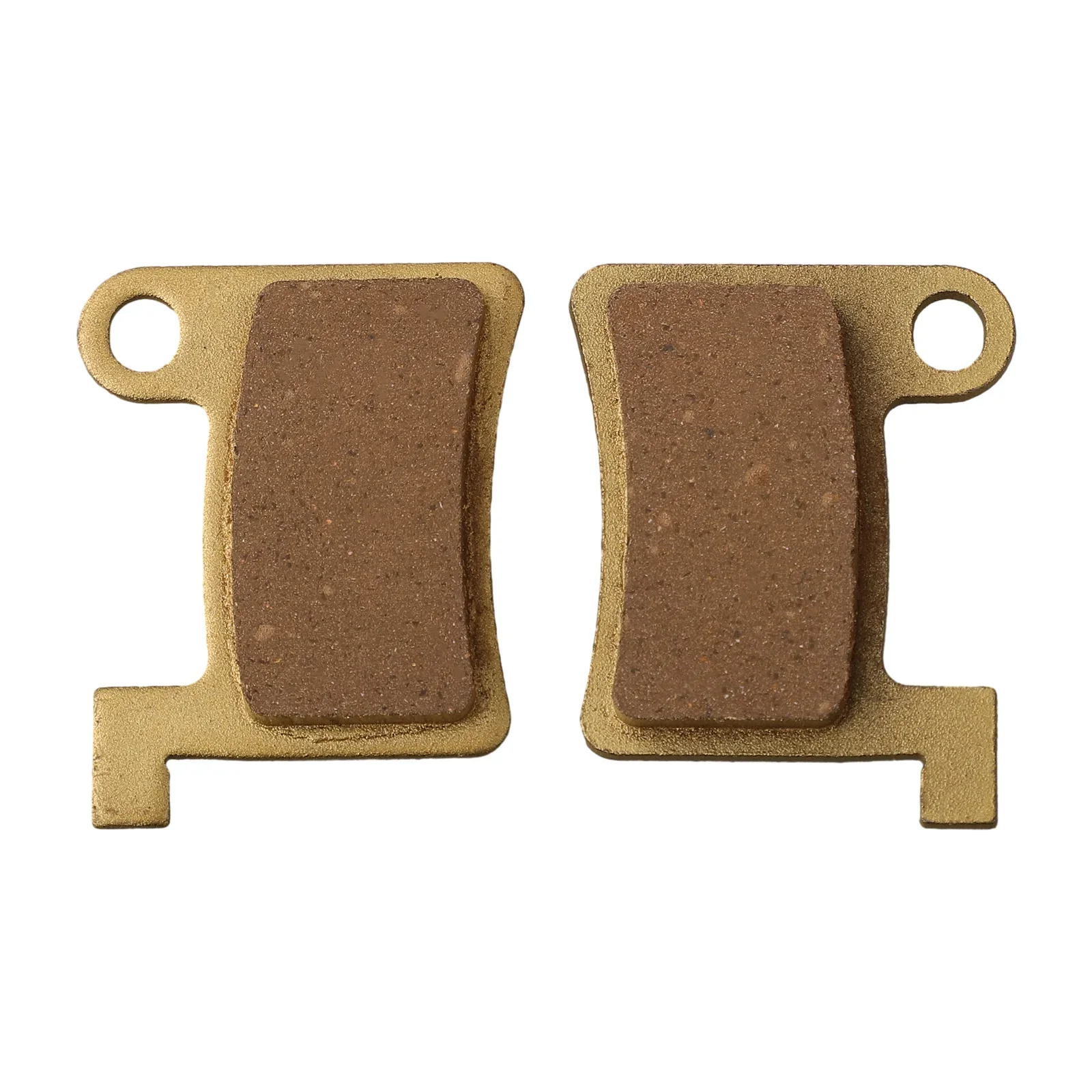 Pastillas de Freno para Bicicleta Eléctrica LBN, Fórmula con Alto Contenido de Cobre, Rendimiento Cómodo y Estable, Perfectas para Ciclismo Todoterreno