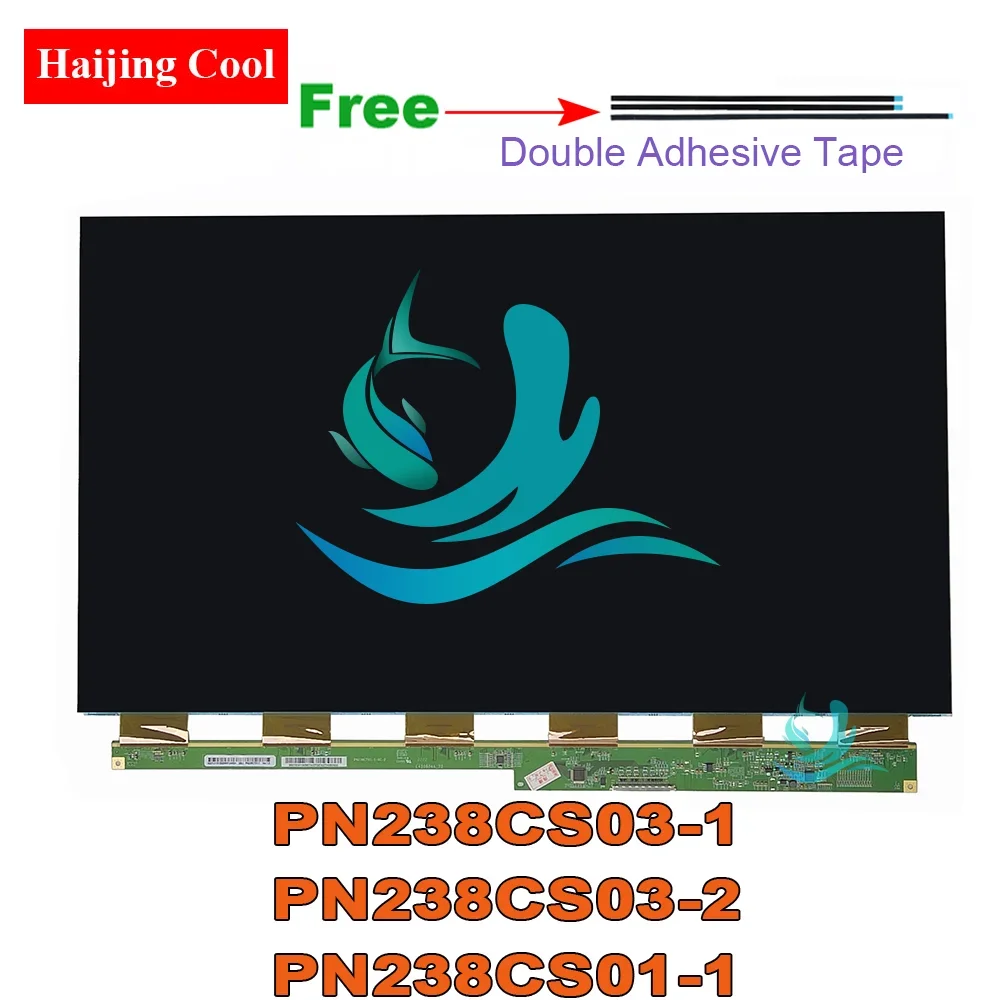 

new LCD Glass 60HZ HKC Model : PN238CS PN238CS03-1 HKM238FJ04 PN238CS01-1 PN238CS03-2 TPM238WF1-SNCS03 SN238CS03-1 Glass