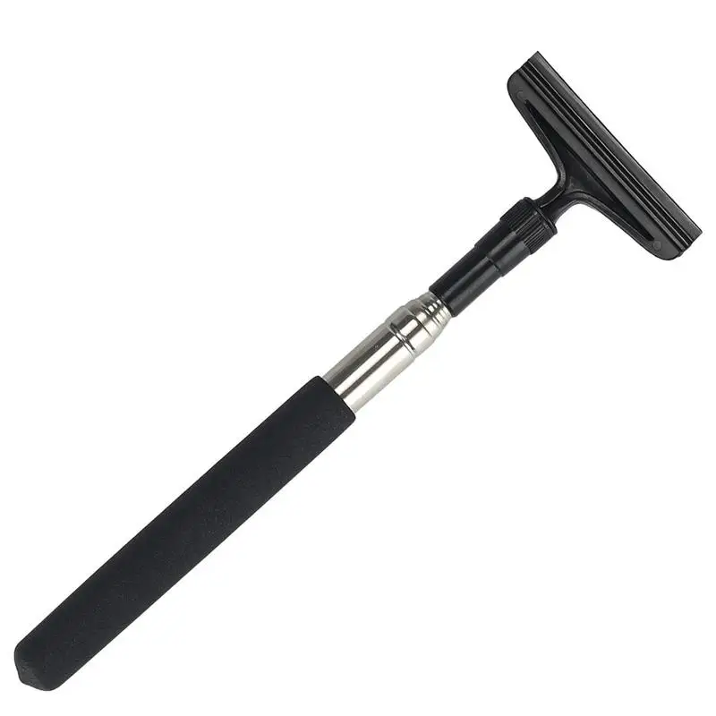 Portable Rainy Glass Window Cleaning Tool Wiper Telescopic Wiper Extendable Handle Car windscreen wiper car cleaning accessories