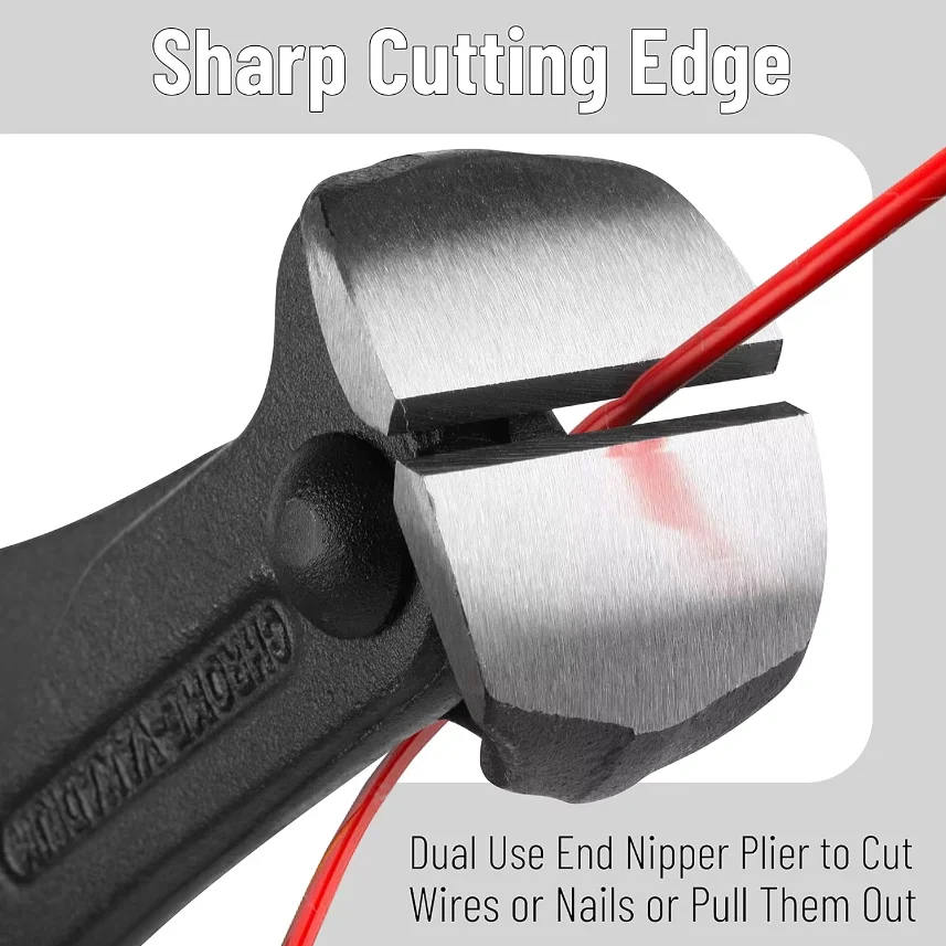 Multifunctional Puller, Pliers, Cutting Pliers, Woodworking Tools, Stapler Puller, Thumbnail Remover, Cat Claw Nail Puller
