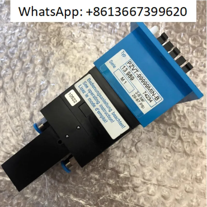 العلامة التجارية الجديدة الموقت الهوائي PZVT-999-SEC-B/13988 #1