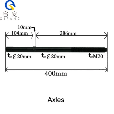 Full set of textile tools tension gun tension accessories bearing optical axis belt pulley for pay off rack kniting machine