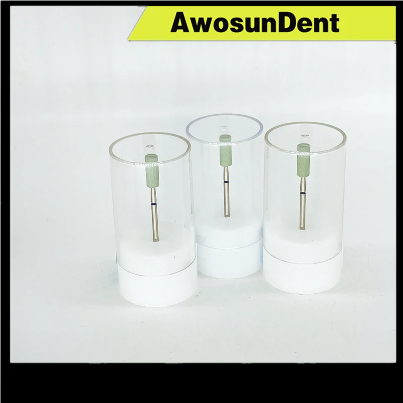 Dental Technician All-Ceramic Tooth Diamond Zirconia Grinding Head Dressing Glass Ceramic