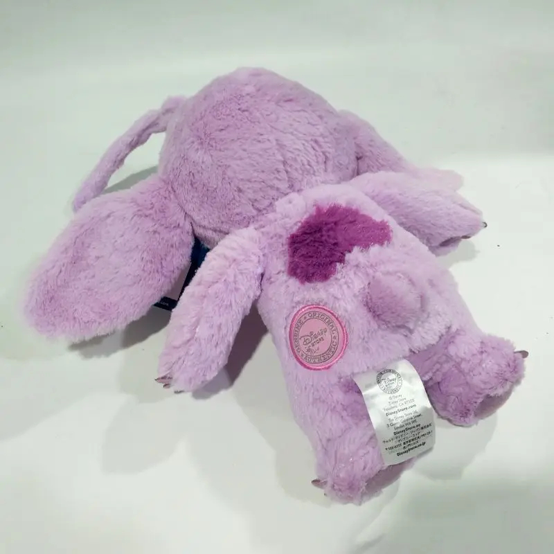 28 cm Disney interstellaire bébé Lilostitch point point petite amie ange 624 peluche poupée