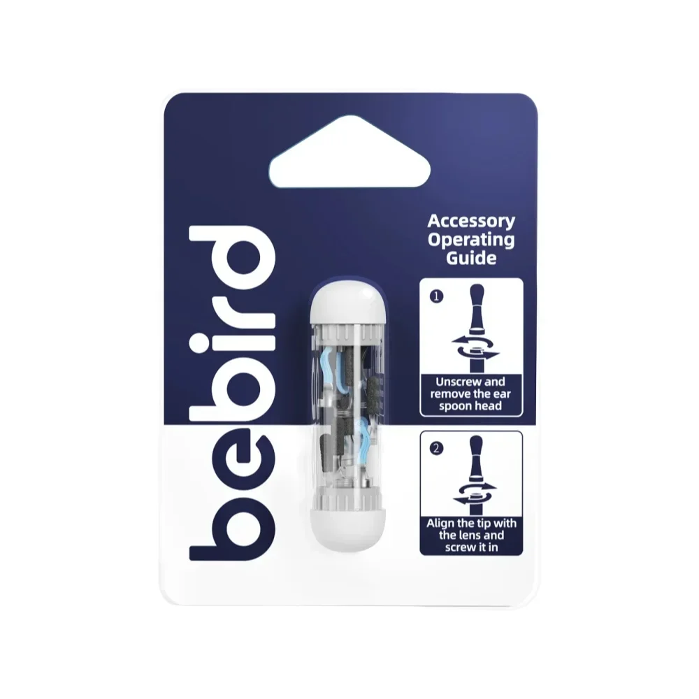 

Оригинальные аксессуары Bebird M9s плюс сменный инструмент для наушников, 14 шт./компл.