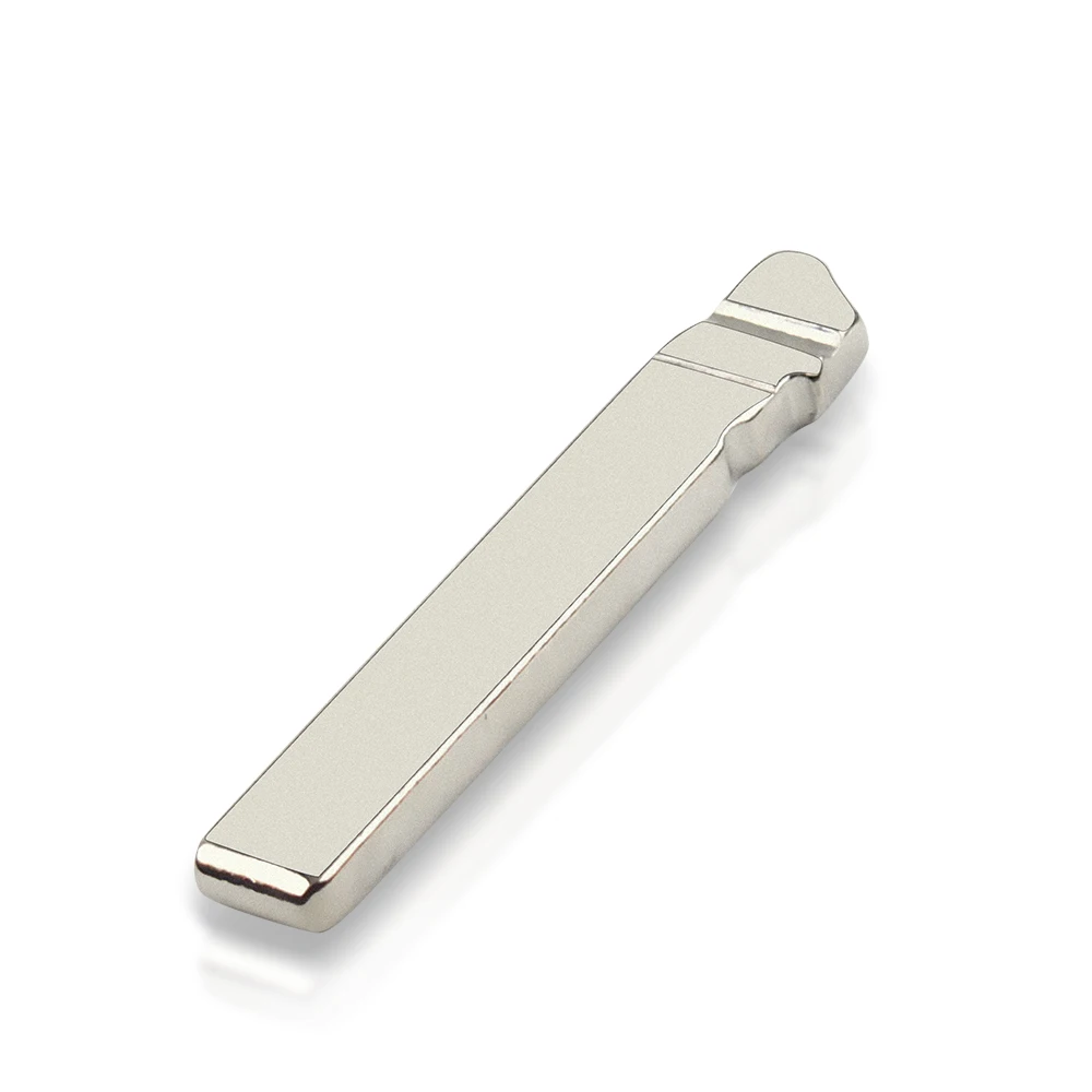 10 قطعة أصلية 149 #    شفرة المفتاح عن بعد HU162T # 149 KD VVDI Uncut Flip Blank لجهاز التحكم عن بعد VVDI / أجهزة التحكم عن بعد KD مع مجموعة مركزية