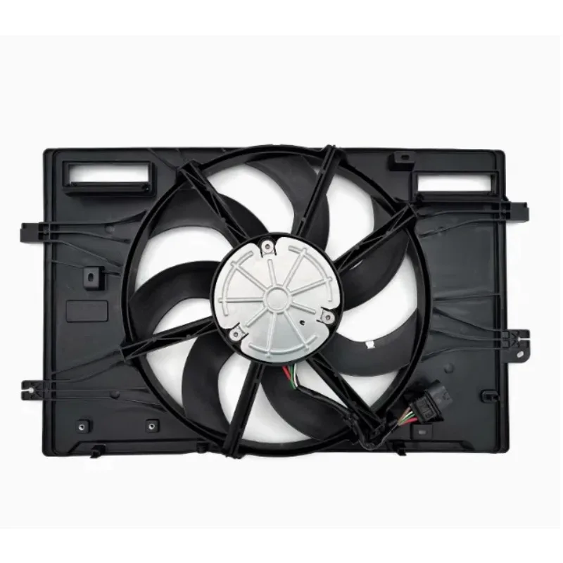 Changan Automobile Radiator Fan Cooling Fan 12V Voltage Car Parts Auto Parts Original Factory Packaging ForUNIV