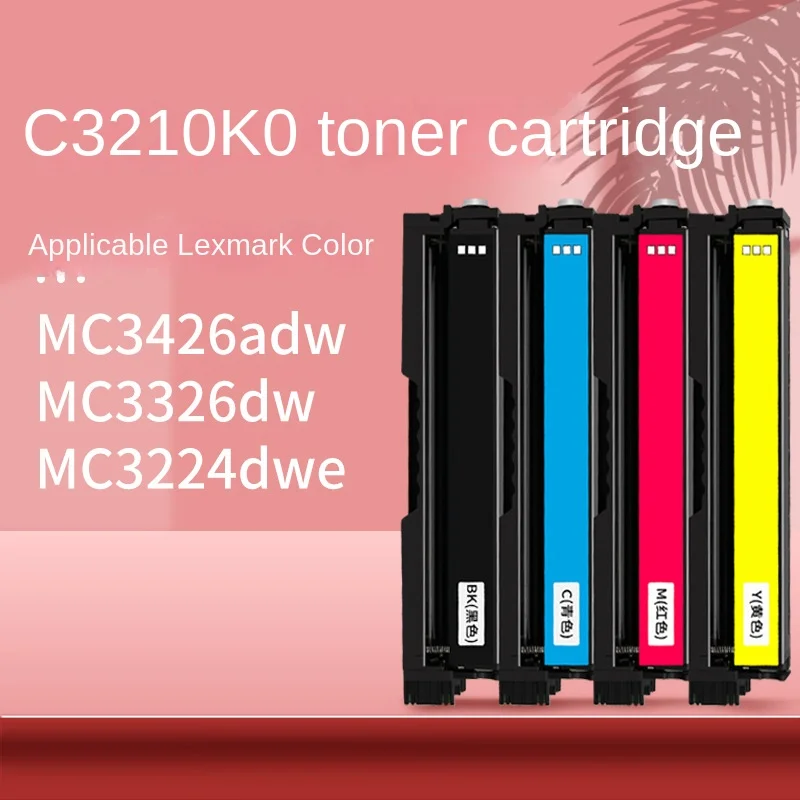 Imagem -02 - Cartucho de Toner Adequado para C3210k0 Lexmark Mc3224dw Mc3326dw Mc3426a dw