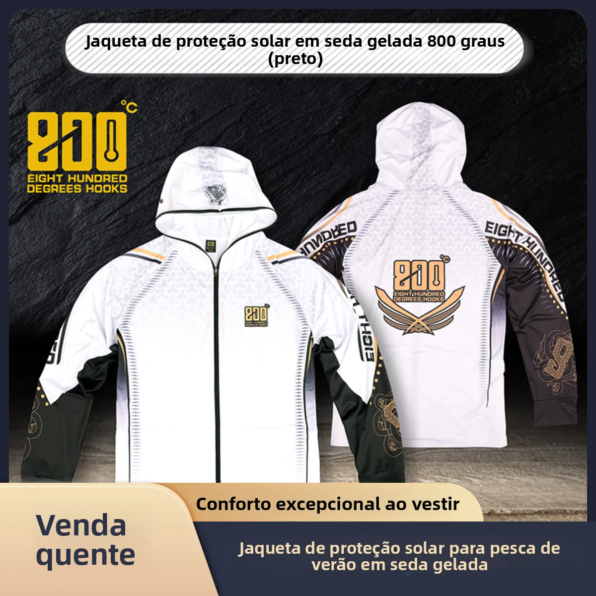 800-degree-black-samurai-ice-silk-fishing-clothing-breathable-quick-dry-sun-protection-suit-summer-fishing-gear-polyester