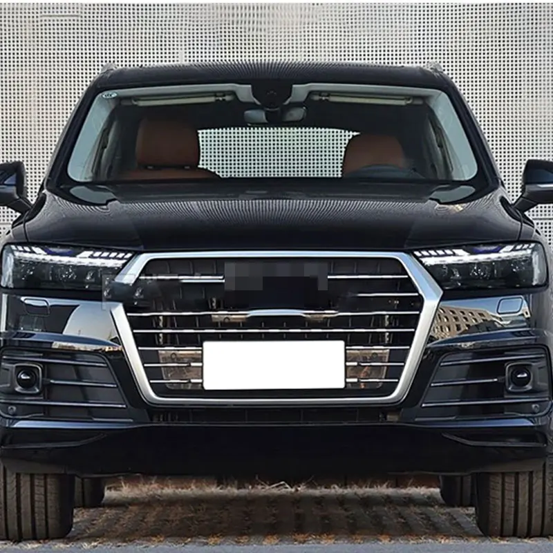

Автомобильный фонарь для Audi Q7 светодиодные фары 2016 2017 2018 2019, аксессуары, модифицированный Q7 2025, Стайлинг, передние фары в сборе