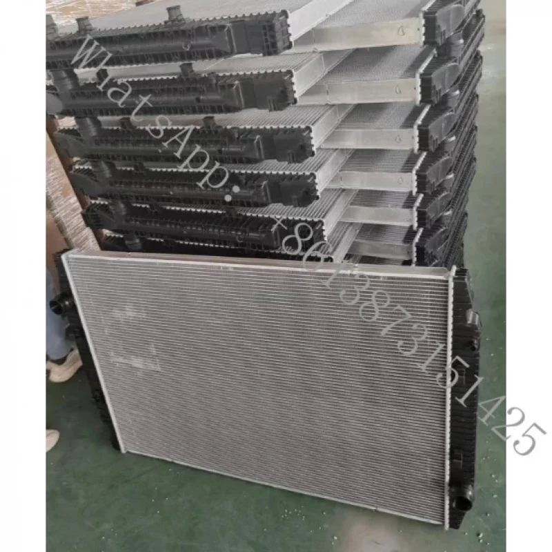 Suitable VIT-U Truck Parts Radiator 5801895199 New Auto Parts