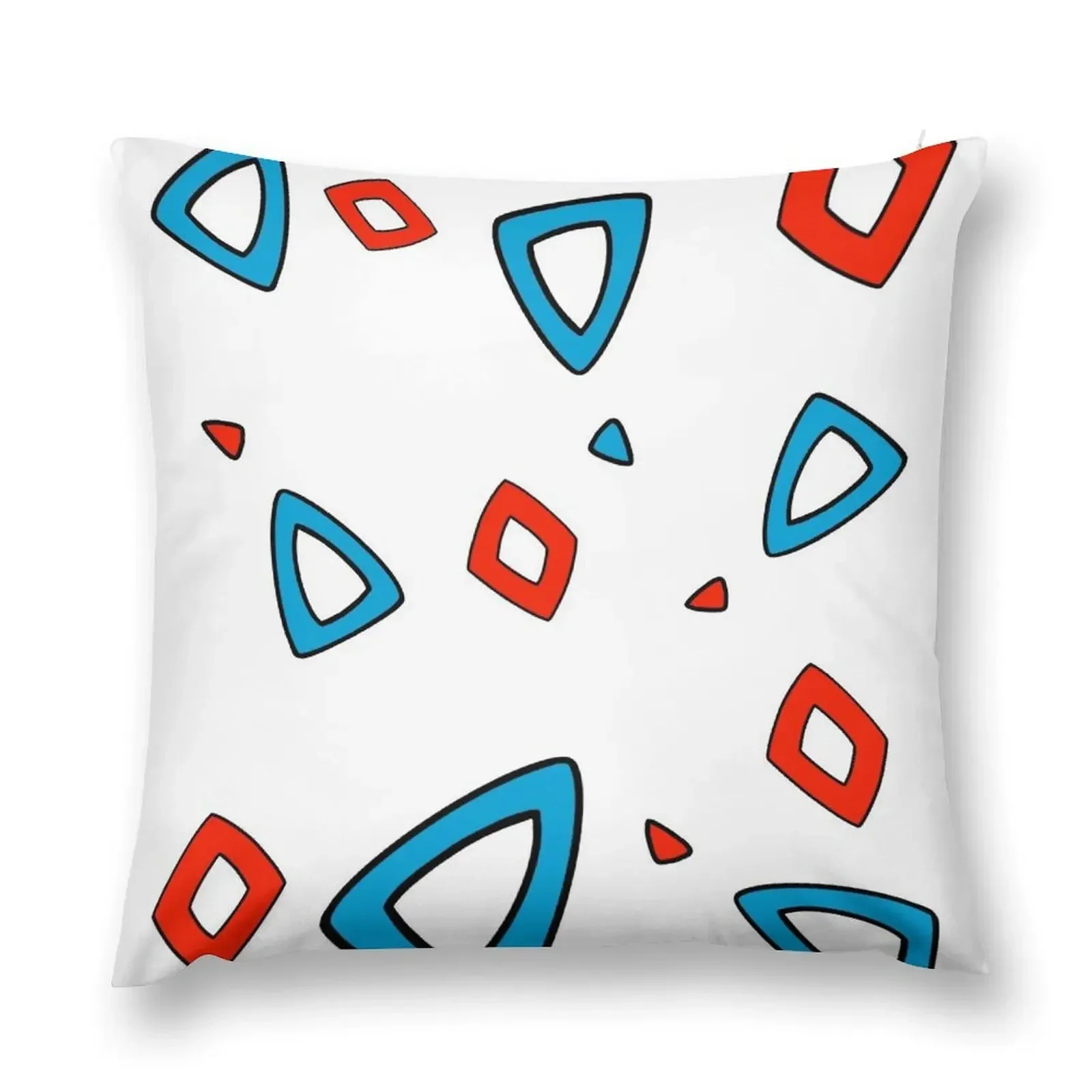 Togepi Throw Pillow Luxury Pillow Cover christmas cushions covers pillow