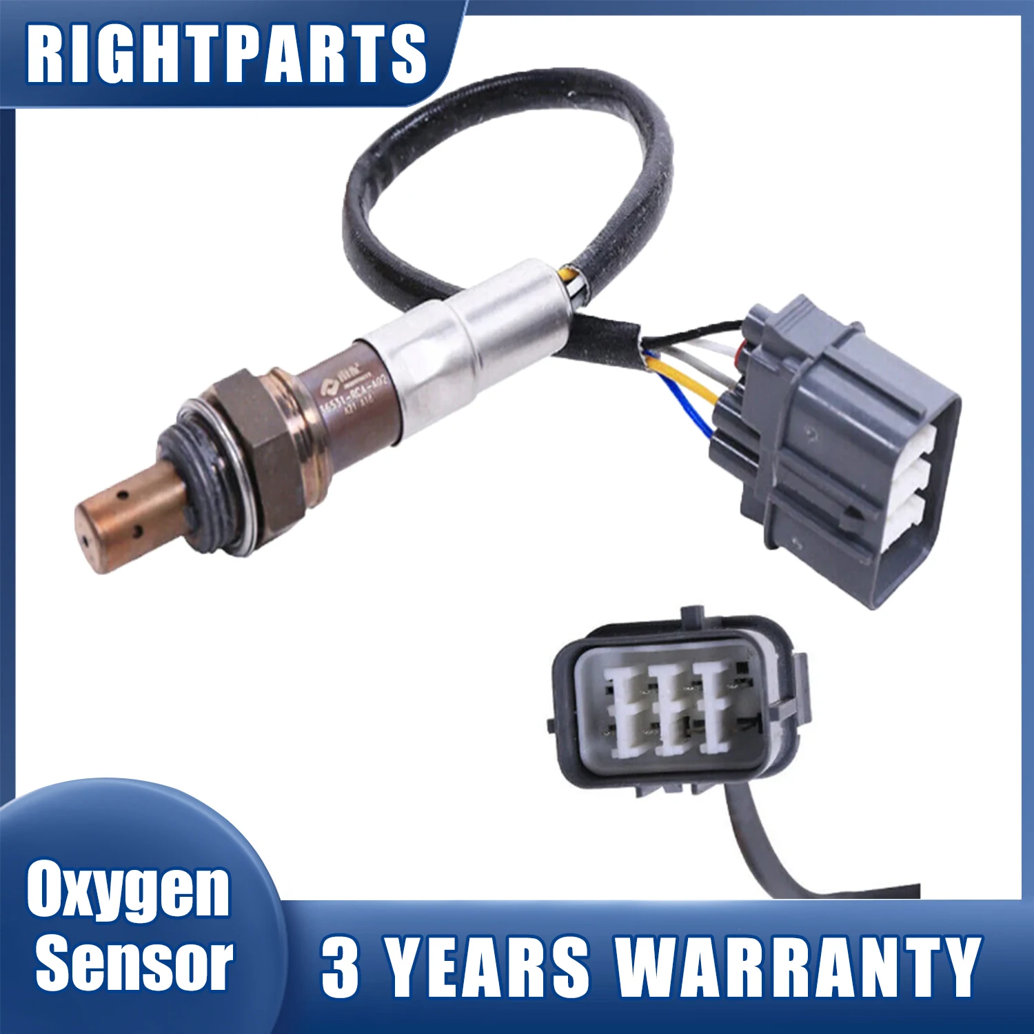 36531-RCA-A01 36531-RCA-A02 Górny czujnik tlenu O2 do Honda Accord 3.0L Odyssey Ridgeline Pilot Acura MDX RL TL 3.5L 2003-08