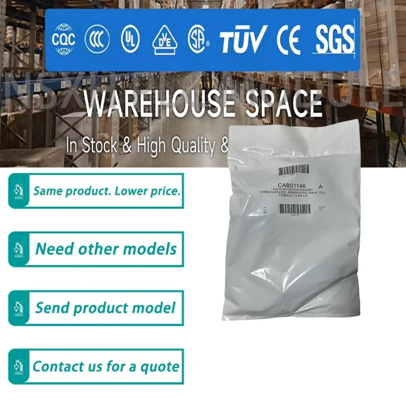 

New Communication Line CAB01146 X19051622010 Cable