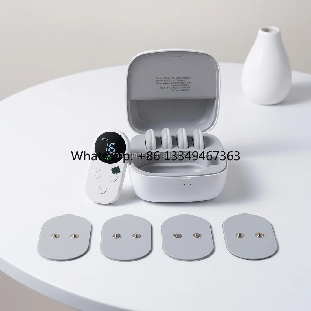 Factory Customized  Low Frequency Pulse Massage Muscle Stimulator
