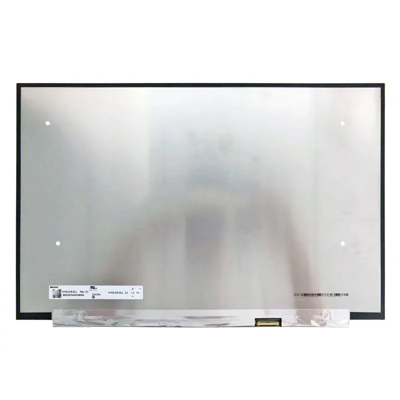 

16 Inch Lcd N160JCE-ELL 1920x1200 IPS 30pins Slim Laptop Led Screen Display Matrix Matte