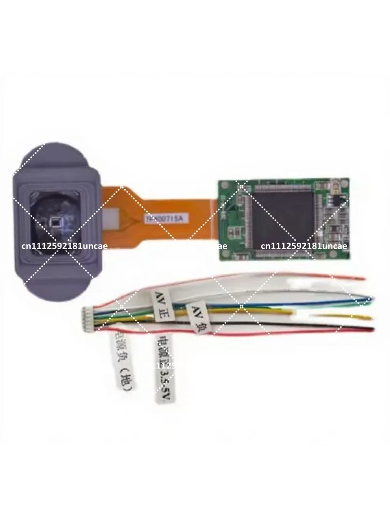 0.39 Inch Mini Full-Color Display Module Thermal Imaging Viewfinder for Night Vision Monocular FPV Goggles DIY